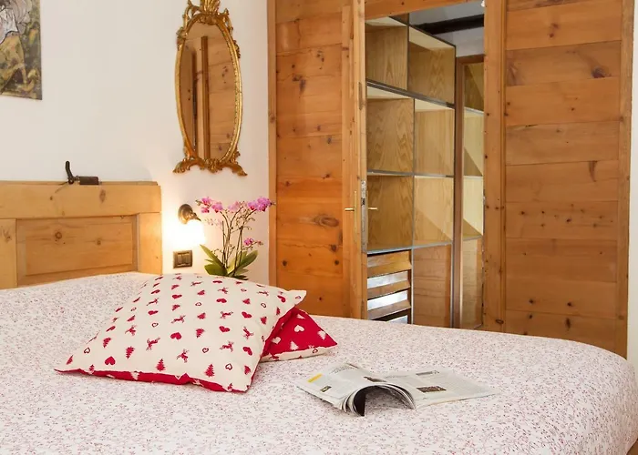 Apartament Casa Melide 3