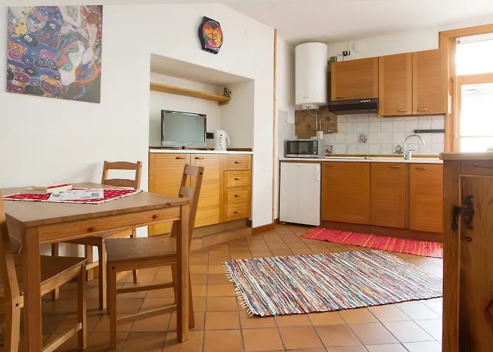 Casa Melide 3 Apartment