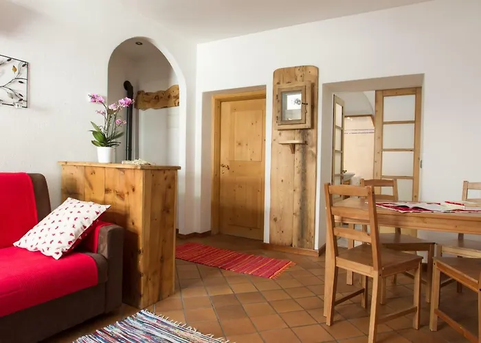 Casa Melide 3 * Bormio