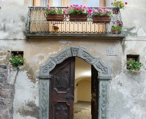 Casa Melide 3 * Bormio