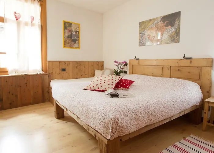 Casa Melide 3 Apartment Bormio