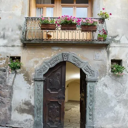 Casa Melide 3 * Bormio