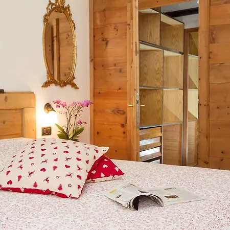 Lägenhet Casa Melide 3