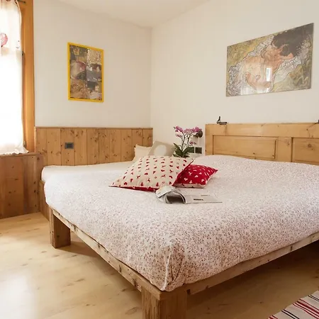 Casa Melide 3 Lägenhet Bormio
