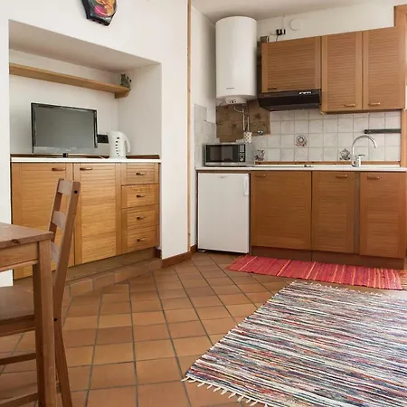 Casa Melide 3 Lägenhet Bormio
